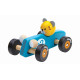 дерев'яна іграшка Гепард-гонщик PlanToys, арт. 5703, арт. 5703