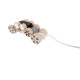 деревянная игрушка Каталка-пирамидка PlanToys, арт. 5705 | Дерев'яні іграшки PlanToys в Україні