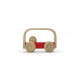 деревянная игрушка Врум Автобус PlanToys, арт. 5726, арт. 5726