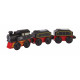 деревянная игрушка Паровоз PlanToys, арт. 6095 | Дерев'яні іграшки PlanToys в Україні