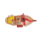 Піратський корабель PlanToys, арт. 6105