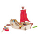 Піратський корабель PlanToys, арт. 6105