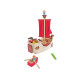 Піратський корабель PlanToys, арт. 6105
