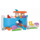 деревянная игрушка Ноев ковчег PlanToys, арт. 6116 | Дерев'яні іграшки PlanToys в Україні