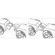 деревянная игрушка Современный поезд PlanToys, арт. 6221