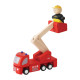 деревянная игрушка Пожарная машина PlanToys, арт. 6234, арт. 6234