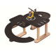 деревянная игрушка Парковка обганяй и играй PlanToys, арт. 6270