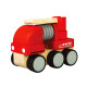 деревянная игрушка Пожарная мини-машина PlanToys, арт. 6320, арт. 6320 | Дерев'яні іграшки PlanToys в Україні