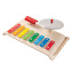 деревянная игрушка Музыкальный набор PlanToys, арт. 6422