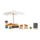 дерев'яна іграшка Ринок PlanToys, арт. 6613