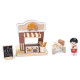 дерев'яна іграшка Булочна PlanToys, арт. 6615
