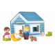 деревянная игрушка Дом PlanToys, арт. 6617 | Дерев'яні іграшки PlanToys в Україні