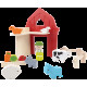 дерев'яна іграшка Ферма PlanToys, арт. 6618