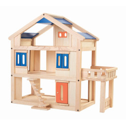 ляльковий будиночок з терасою PlanToys, арт. 7150