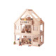 деревянная Основа для моего первого кукольного домика PlanToys, арт. 7340