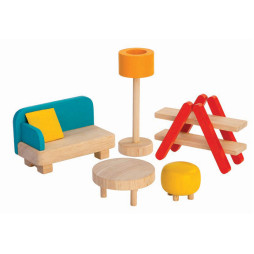 дерев'яна іграшка Вітальня PlanToys, арт. 7347