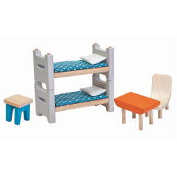 дерев'яна іграшка Дитяча кімната PlanToys, арт. 7350