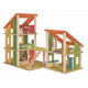 деревянная игрушка Кукольный домик Шале с мебелью PlanToys, арт. 7602 | Дерев'яні іграшки PlanToys в Україні