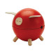 Свинка-копилка, красная - Коллекция фруктовый сад PlanToys, арт. 8708 | Дерев'яні іграшки PlanToys в Україні