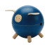 Свинка-копилка, синяя - Коллекция фруктовый сад PlanToys, арт. 8709 | Дерев'яні іграшки PlanToys в Україні