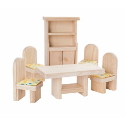 дерев'яна іграшка Їдальня-класична PlanToys, арт. 9012