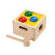 дерев'яна іграшка Забивалка бий та кидай PlanToys, арт. 9424