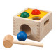 дерев'яна іграшка Забивалка бий та кидай PlanToys, арт. 9424