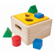 деревянная игрушка Рассортируй формы (сортер) PlanToys, арт. 9430 | Дерев'яні іграшки PlanToys в Україні