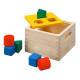 дерев'яна іграшка Розсортуйте форми (сортер) PlanToys, арт. 9430