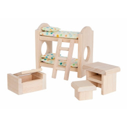 Дитяча спальня-класична PlanToys, арт. 9502