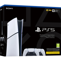 Ігрові консолі: PlayStation 5, Xbox, Nintendo Switch та аксесуари