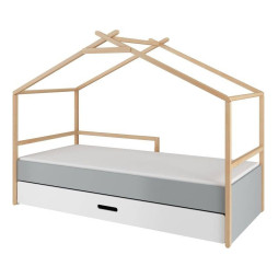 Подростковая кровать-домик Bellamy TeePee Manhattan 200x90 см