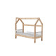 Детская кровать-домик Pinio House Bed 160x70 см, рекомендована для детей от 18 месяцев (кровать Монтессори)