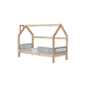 Детская кровать домик Pinio House Bed 200x90 см, рекомендована для детей от 3-х лет (кровать Монтессори)