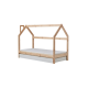 Детская кровать домик Pinio House Bed 200x90 см, рекомендована для детей от 3-х лет (кровать Монтессори)