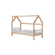 Детская кровать домик Pinio House Bed 200x90 см, рекомендована для детей от 3-х лет (кровать Монтессори)