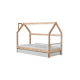 Детская кровать домик Pinio House Bed 200x90 см, рекомендована для детей от 3-х лет (кровать Монтессори)