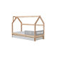 Детская кровать домик Pinio House Bed 200x90 см, рекомендована для детей от 3-х лет (кровать Монтессори)