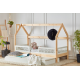 Детская кровать домик Pinio House Bed 200x90 см, рекомендована для детей от 3-х лет (кровать Монтессори)