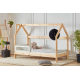 Детская кровать домик Pinio House Bed 200x90 см, рекомендована для детей от 3-х лет (кровать Монтессори)