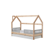 Детская кровать домик Pinio House Bed 200x90 см, рекомендована для детей от 3-х лет (кровать Монтессори)