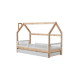 Детская кровать домик Pinio House Bed 200x90 см, рекомендована для детей от 3-х лет (кровать Монтессори)