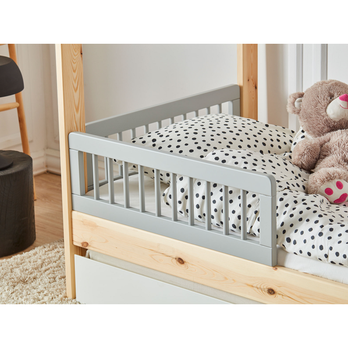 Детская кровать домик Pinio House Bed 200x90 см, рекомендована для детей от 3-х лет (кровать Монтессори)