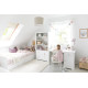 Подростковая кровать Bellamy Marylou 200x90 см с ящиком для белья (от 5 лет)