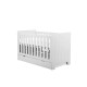 Бельевой ящик для детской кроватки Pinio Calmo White 140x70 см