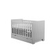 Бельевой ящик для детской кроватки Pinio Calmo Grey 140x70 см