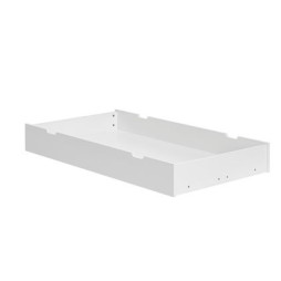 Бельевой ящик для детской кроватки трансформера Pinio Calmo Grey 140x70 см