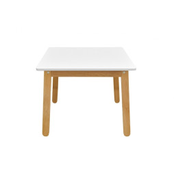 Детский столик Woody Elegant White (белый), от 2 до 5 лет, арт. 11103184