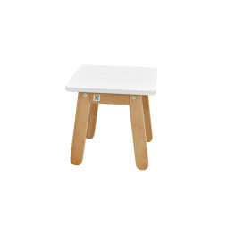 Детский стульчик Woody Elegant White (белый), от 2 до 5 лет, арт. 11103185