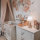 Комплект детской мебели Bellamy Ines White 140x70 — кроватка, комод и пеленатор, скидка 7%